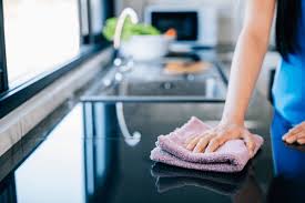 Kitchen Cleaning